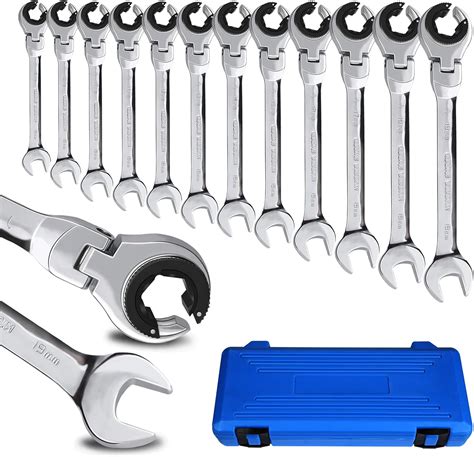 ratchet set in metal box|72 tooth ratchet wrench.